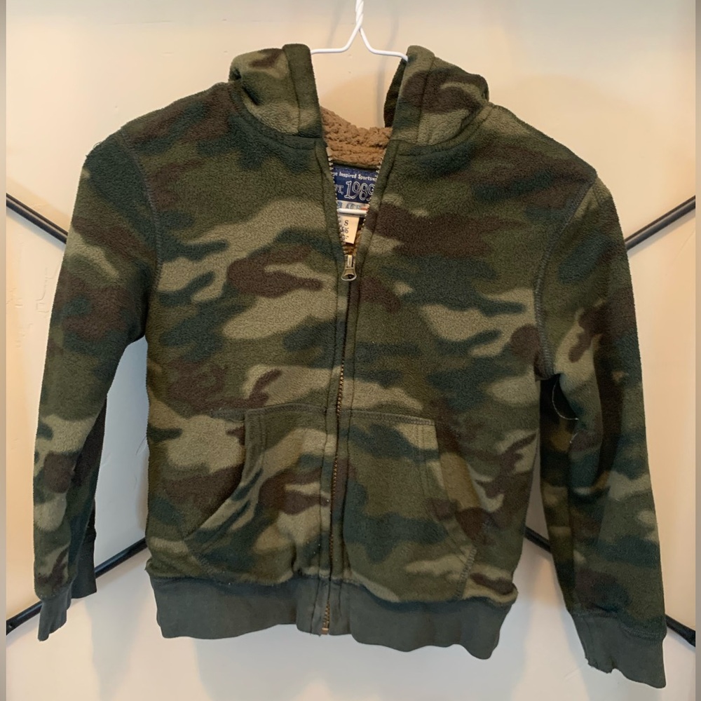 Children’s Place Boys Winter Coat